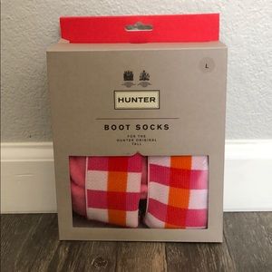 Hunter Boot Socks